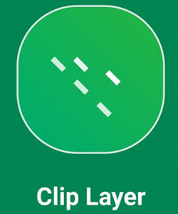 Clip layer