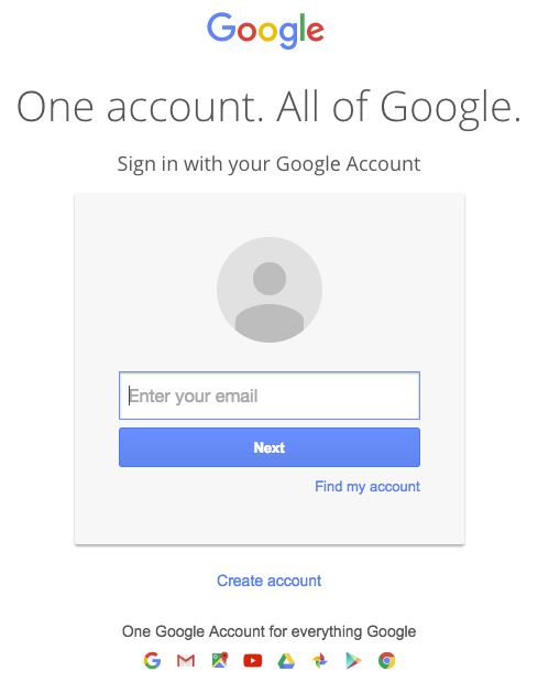 Google Phishing 2