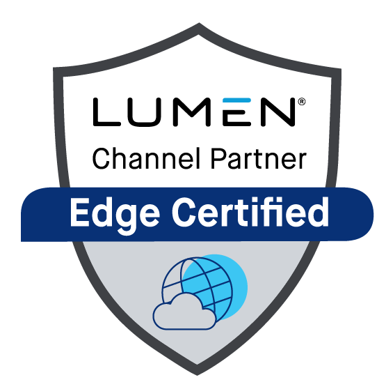 Lumen Channel Partner Edge Certified