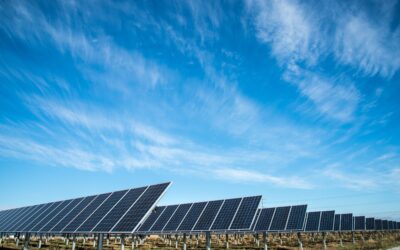 Nova Innovation’s Floating Solar Technology Powers Forth Ports’ HQ