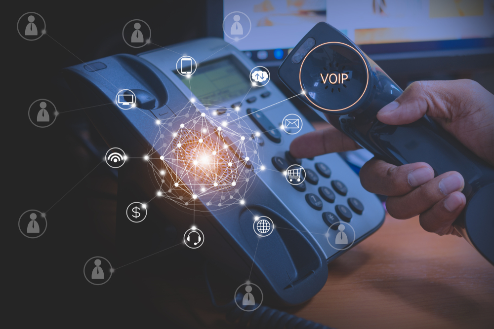 hosted VOIP intellex communications