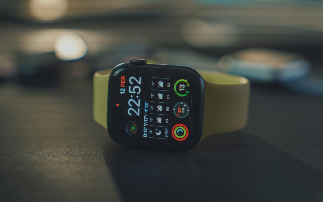 Study: Smartwatches can track COVID symptoms, severity of illness