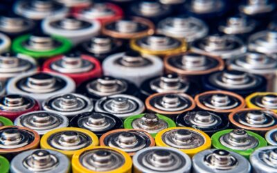New material found by AI could reduce lithium use in batteries